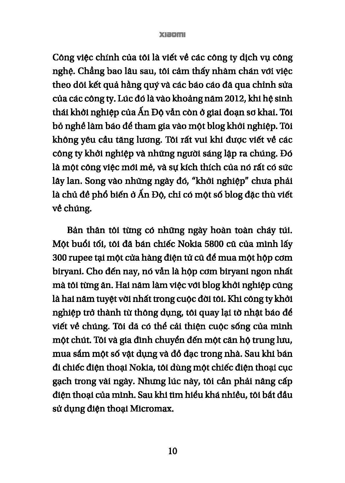 xiaomi - hành trình một công ty khởi nghiệp trở thành thương hiệu toàn cầu - Ảnh 8