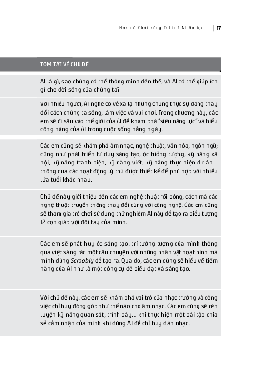 xin chào ai! - học và chơi cùng trí tuệ nhân tạo - Ảnh 12