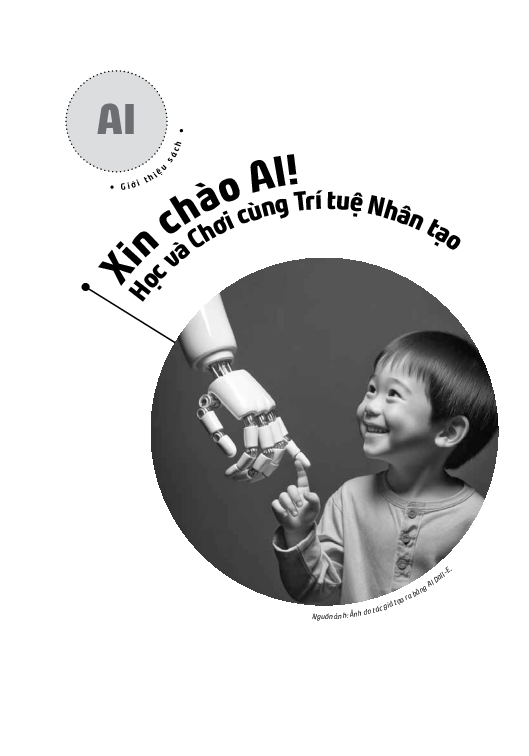 xin chào ai! - học và chơi cùng trí tuệ nhân tạo - Ảnh 6