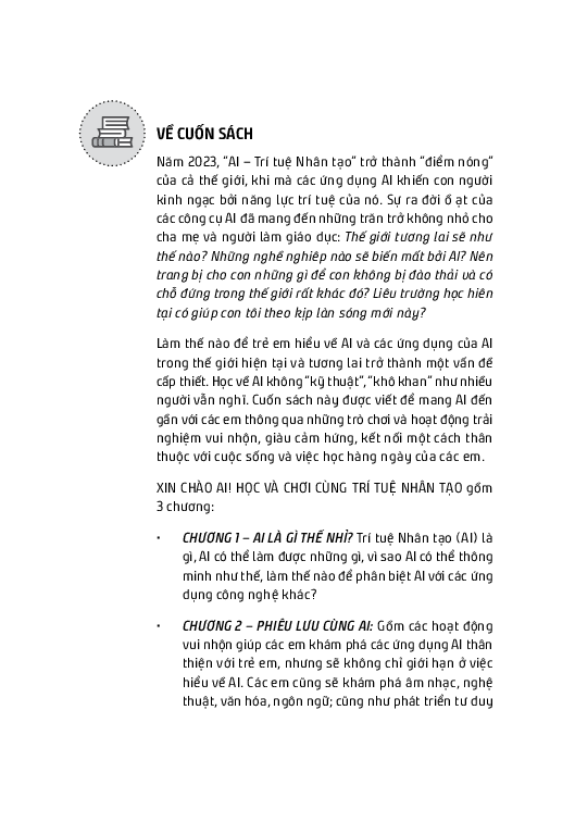 xin chào ai! - học và chơi cùng trí tuệ nhân tạo - Ảnh 7