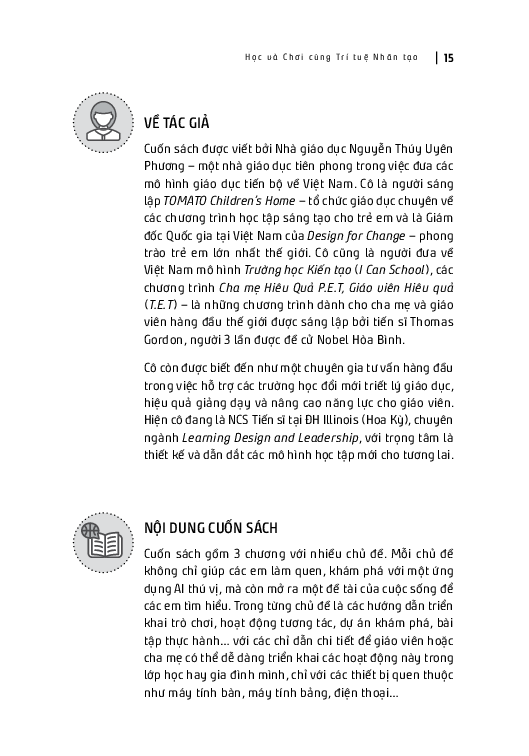 xin chào ai! - học và chơi cùng trí tuệ nhân tạo - Ảnh 9