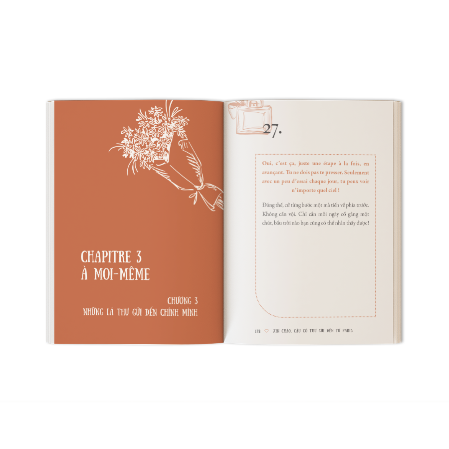 xin chào, cậu có thư gửi đến từ paris - song ngữ pháp-việt - Ảnh 6