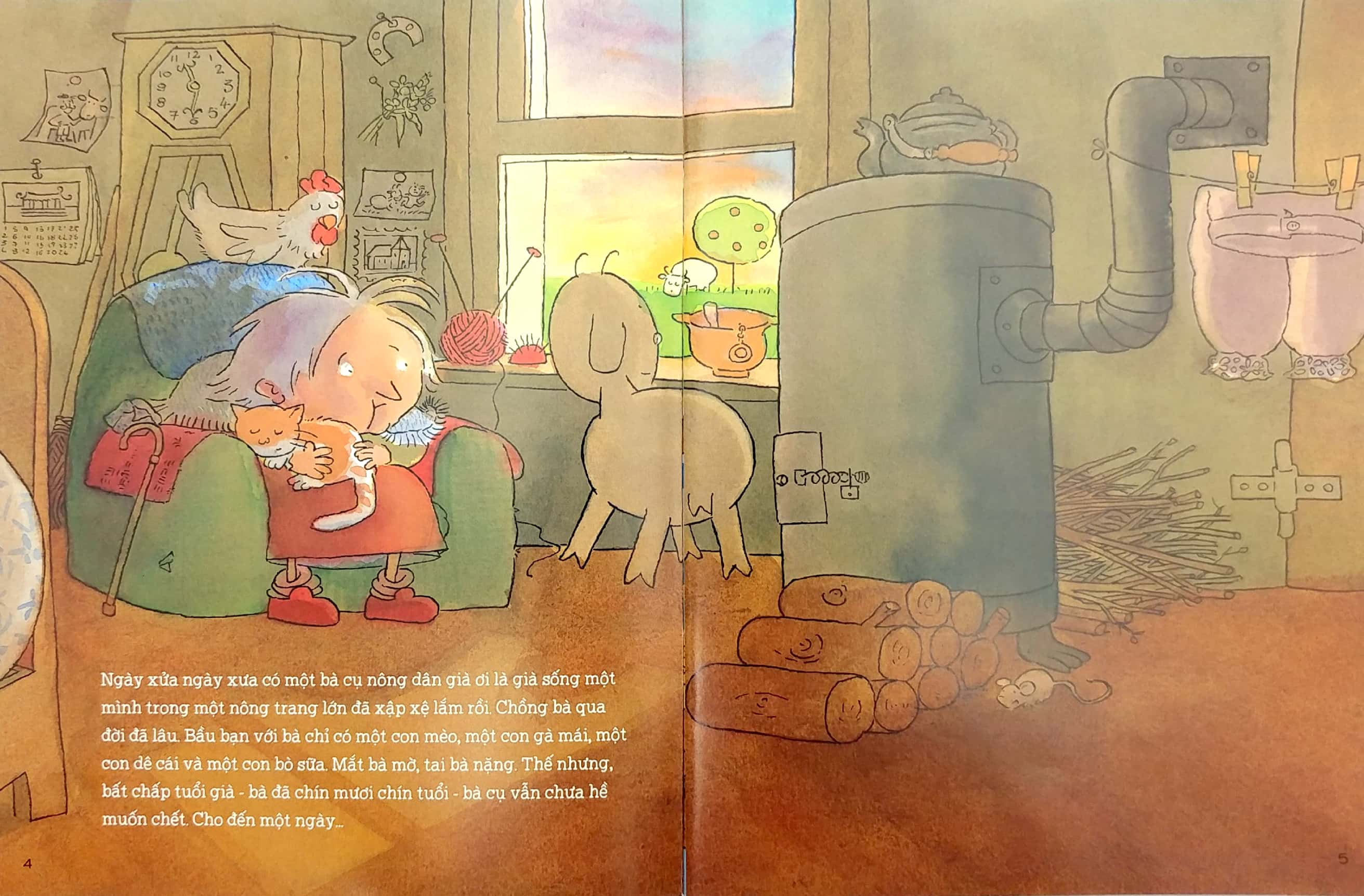 xin chào cô, thần chết! - Ảnh 2