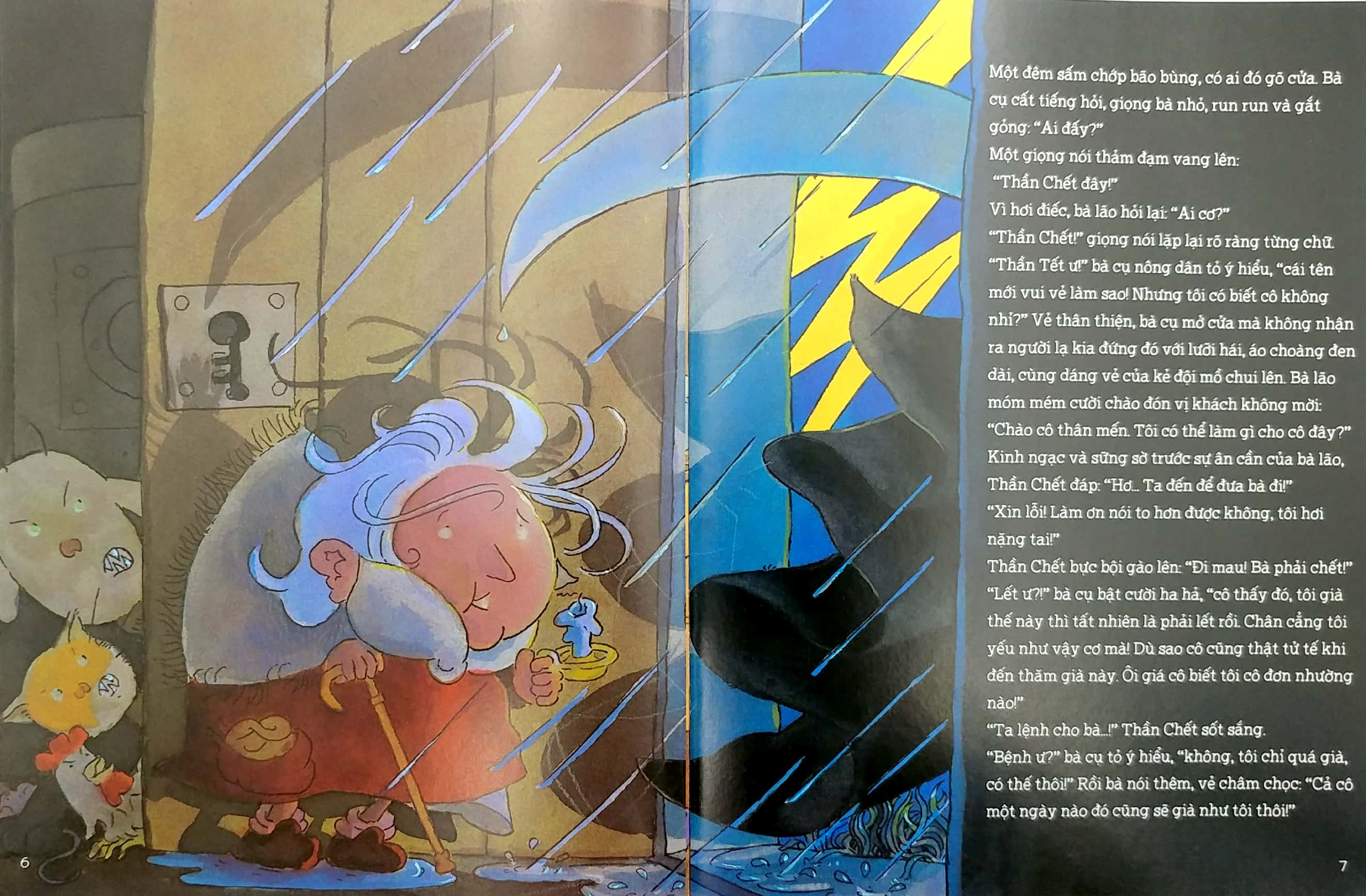 xin chào cô, thần chết! - Ảnh 3