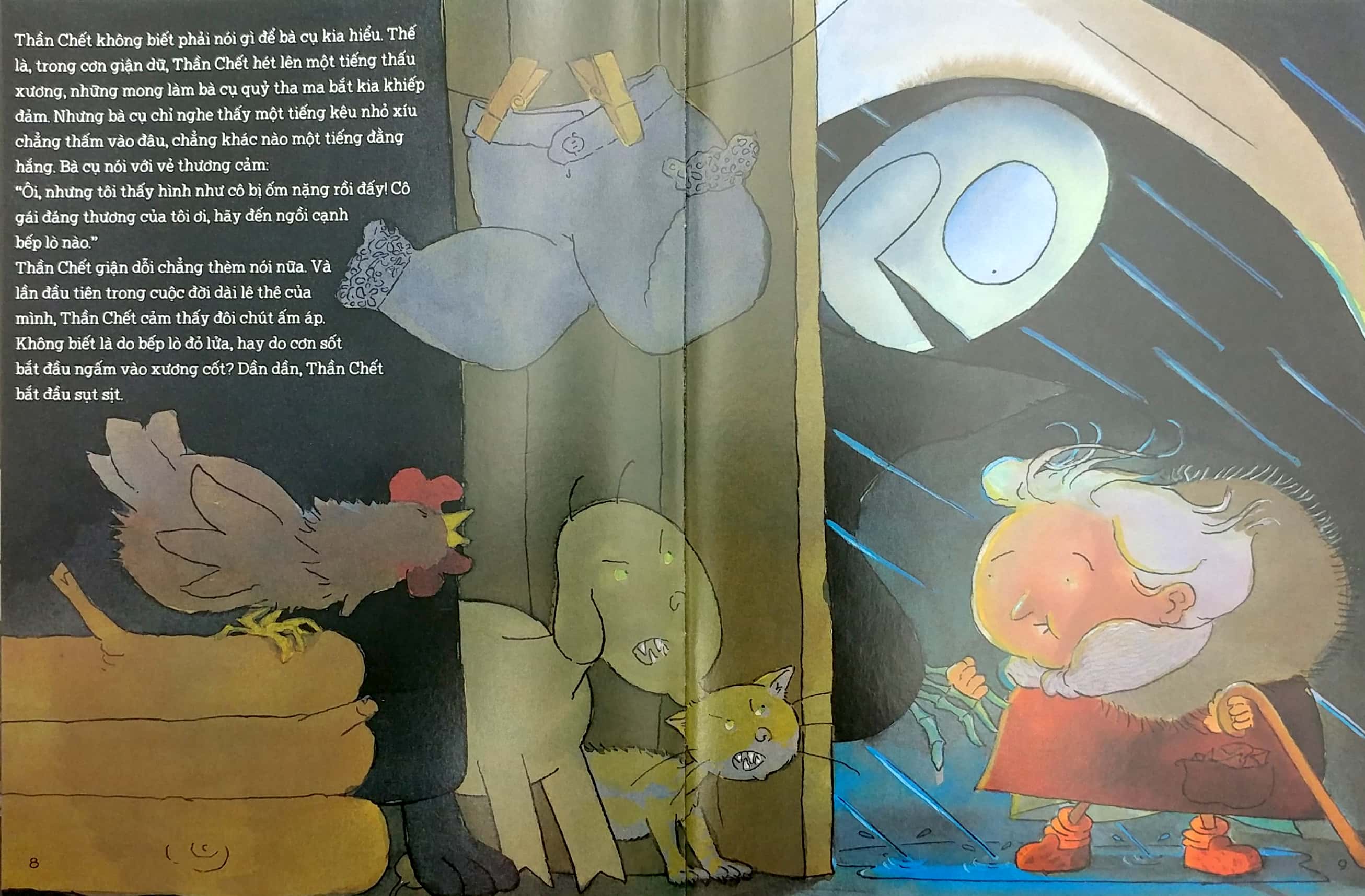 xin chào cô, thần chết! - Ảnh 4