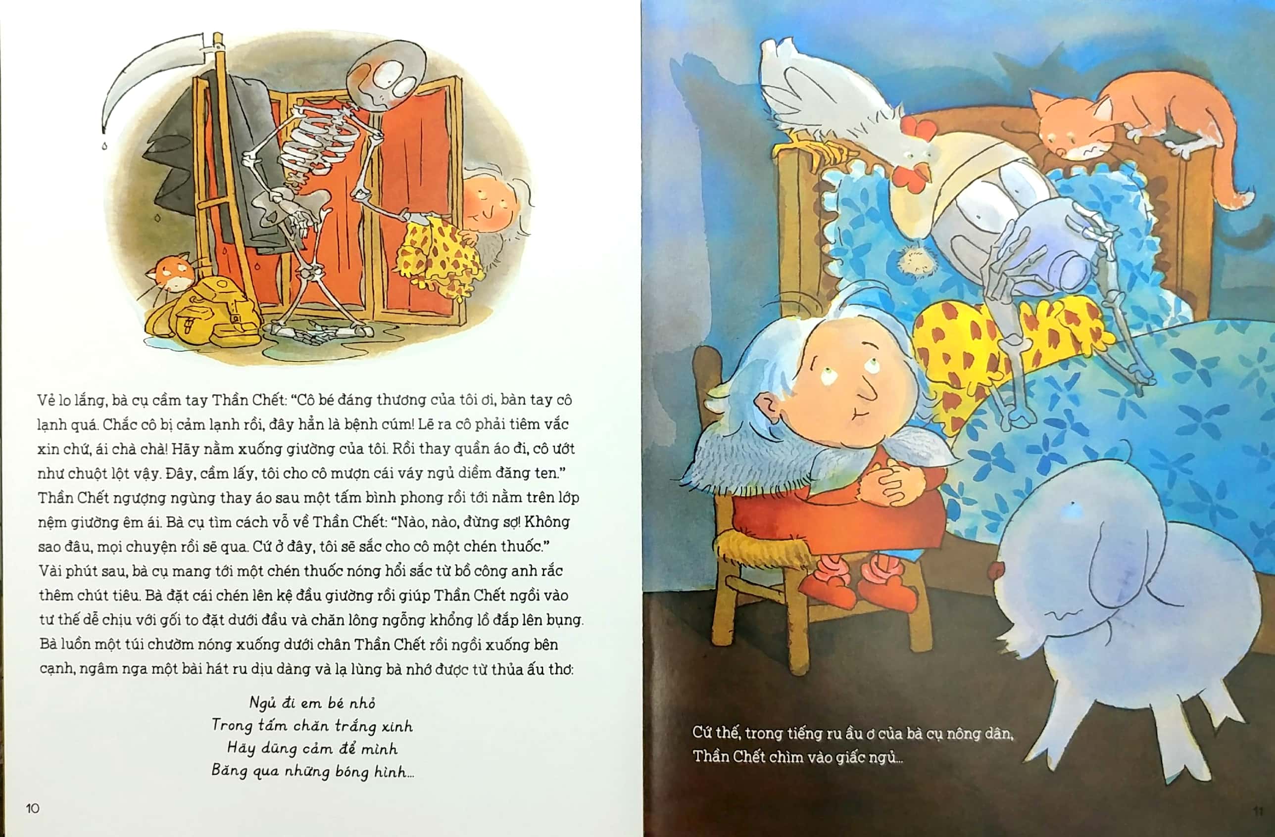 xin chào cô, thần chết! - Ảnh 5