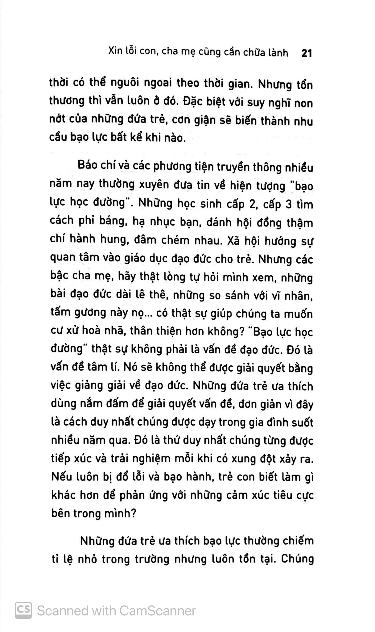 xin lỗi con, cha mẹ cũng cần được chữa lành - Ảnh 12