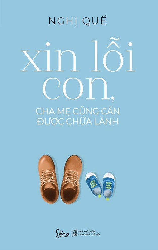xin lỗi con, cha mẹ cũng cần được chữa lành - Ảnh 2