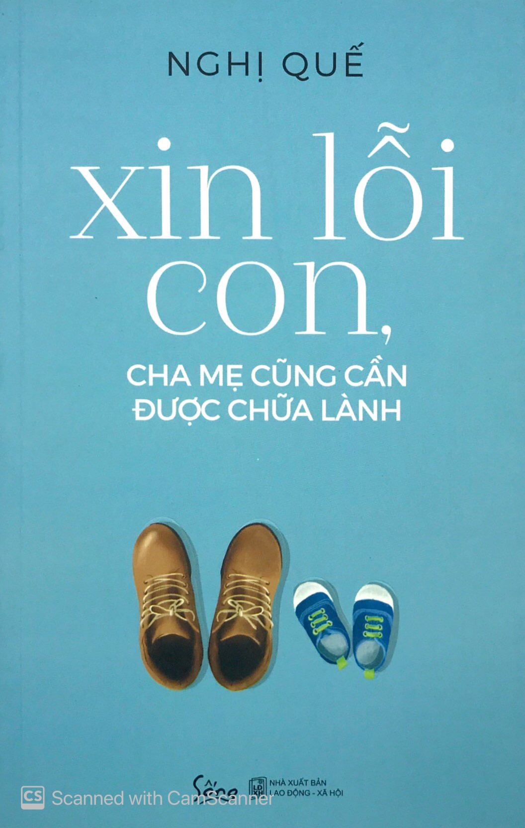 xin lỗi con, cha mẹ cũng cần được chữa lành - Ảnh 3