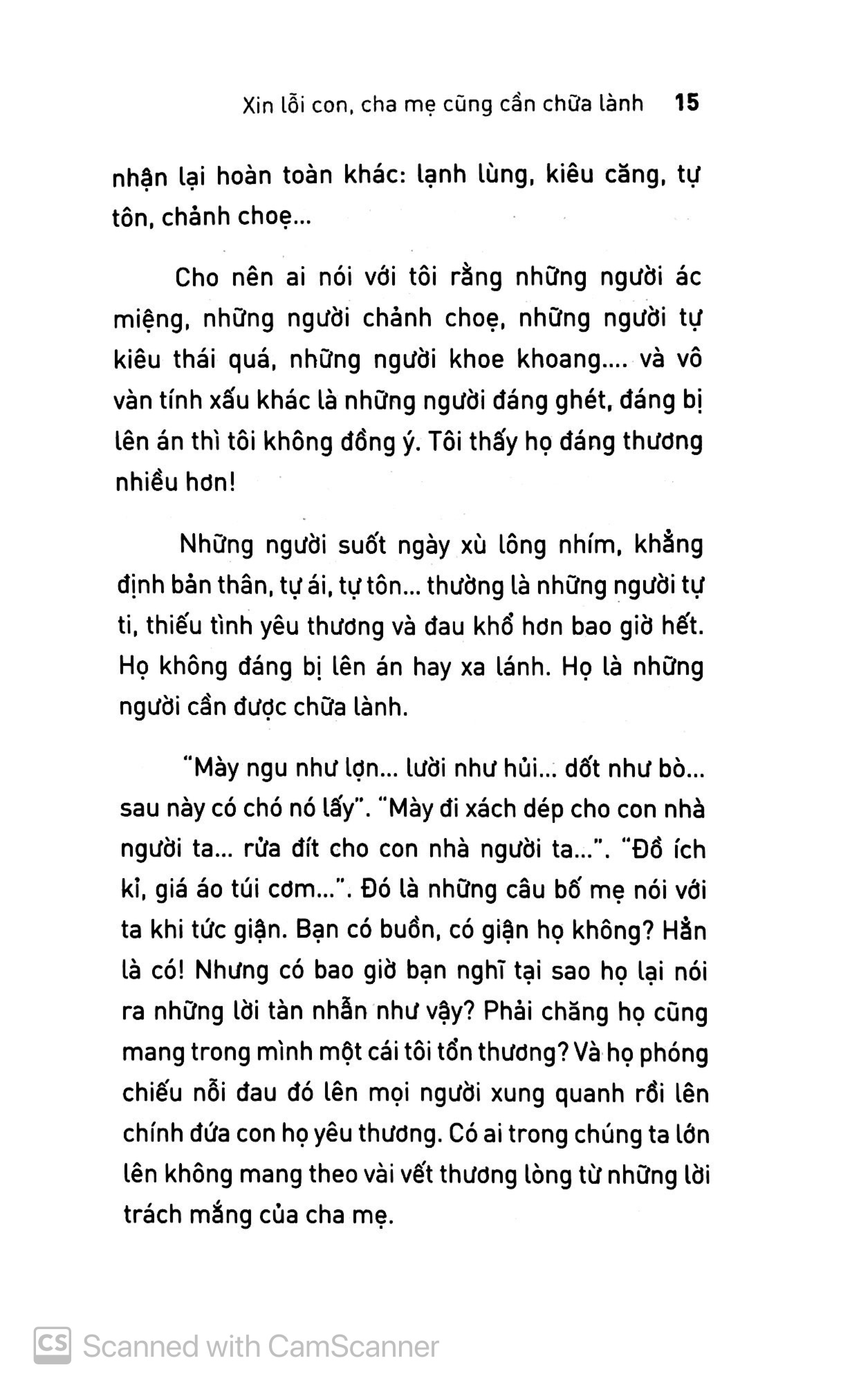 xin lỗi con, cha mẹ cũng cần được chữa lành - Ảnh 6