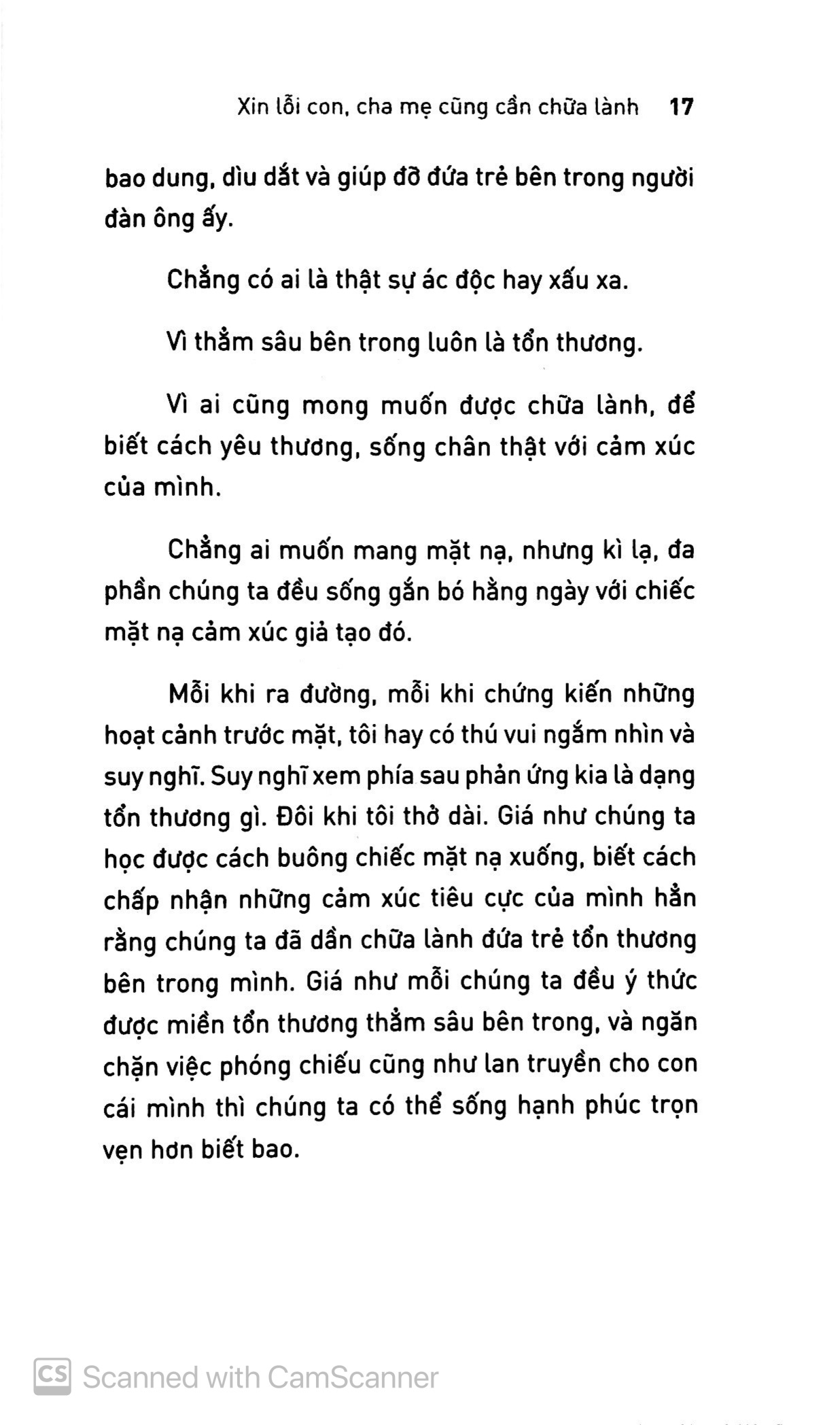 xin lỗi con, cha mẹ cũng cần được chữa lành - Ảnh 8