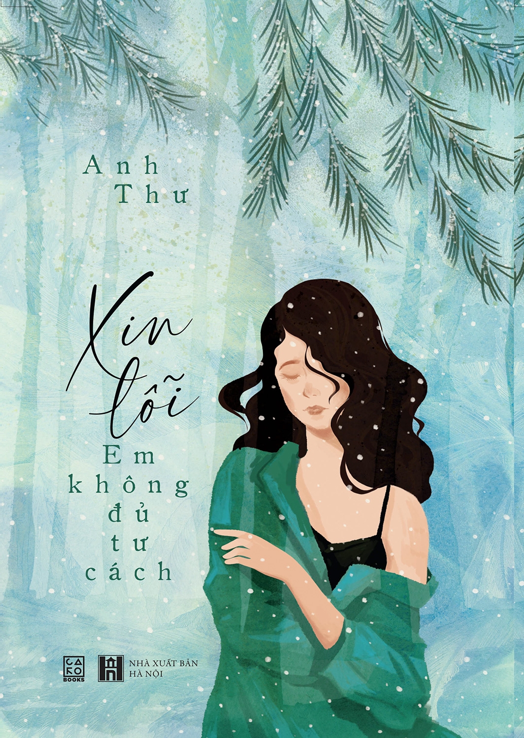 xin lỗi, em không đủ tư cách - Ảnh 2