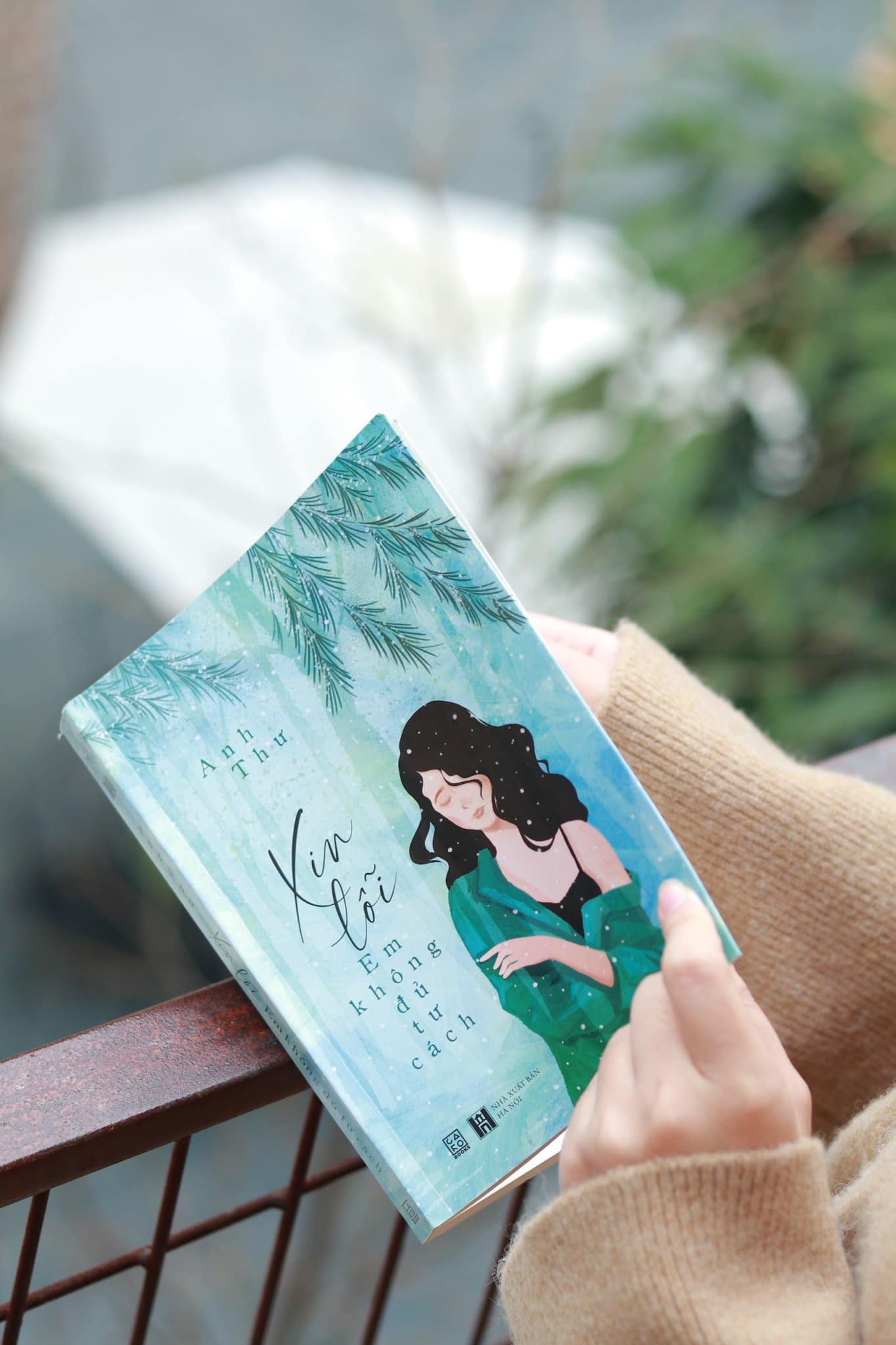 xin lỗi, em không đủ tư cách - Ảnh 5