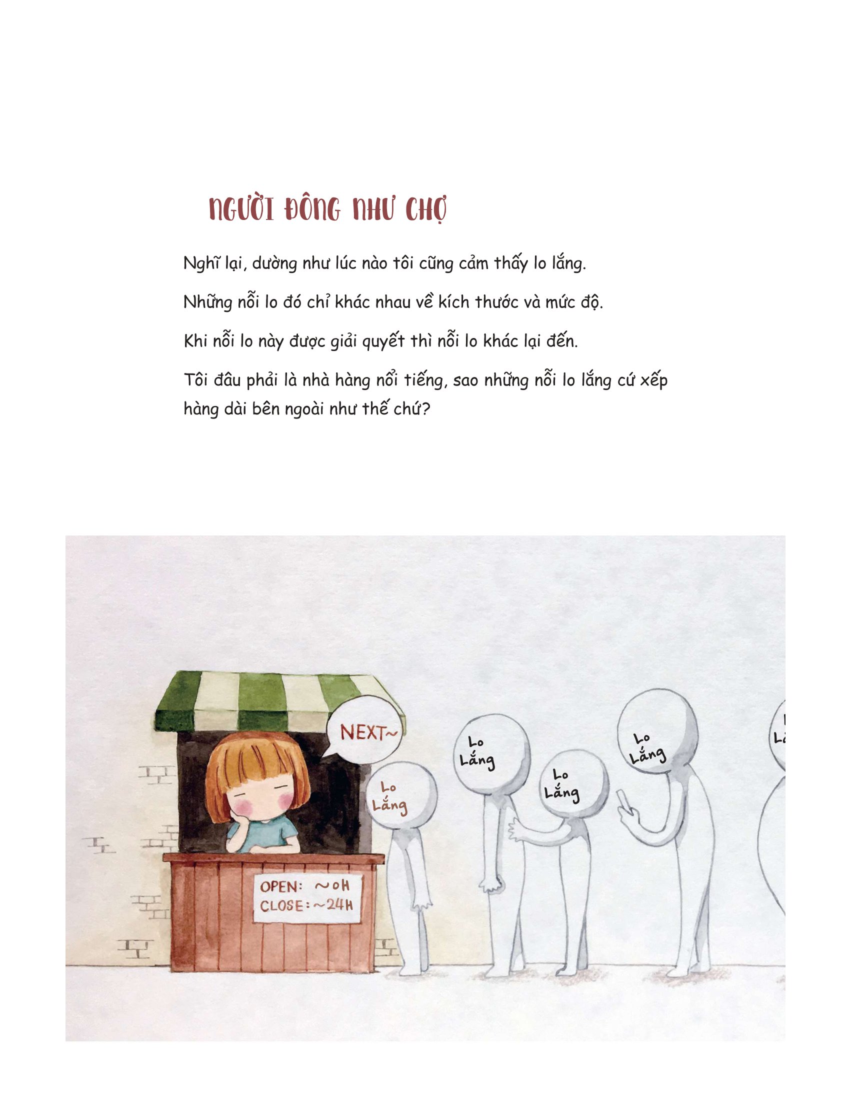 xin lỗi hôm nay cuộc đời tôi là trên hết - Ảnh 11