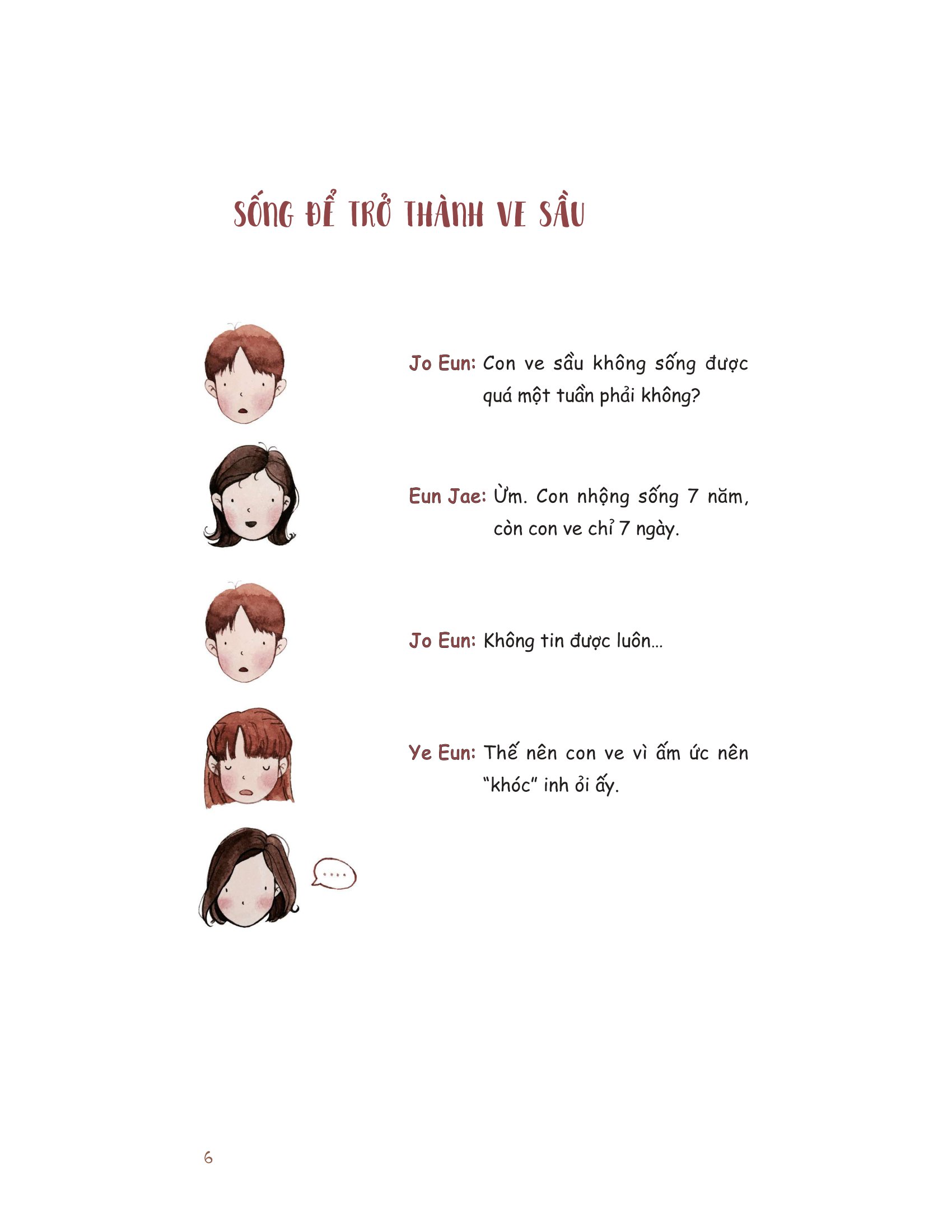 xin lỗi hôm nay cuộc đời tôi là trên hết - Ảnh 7