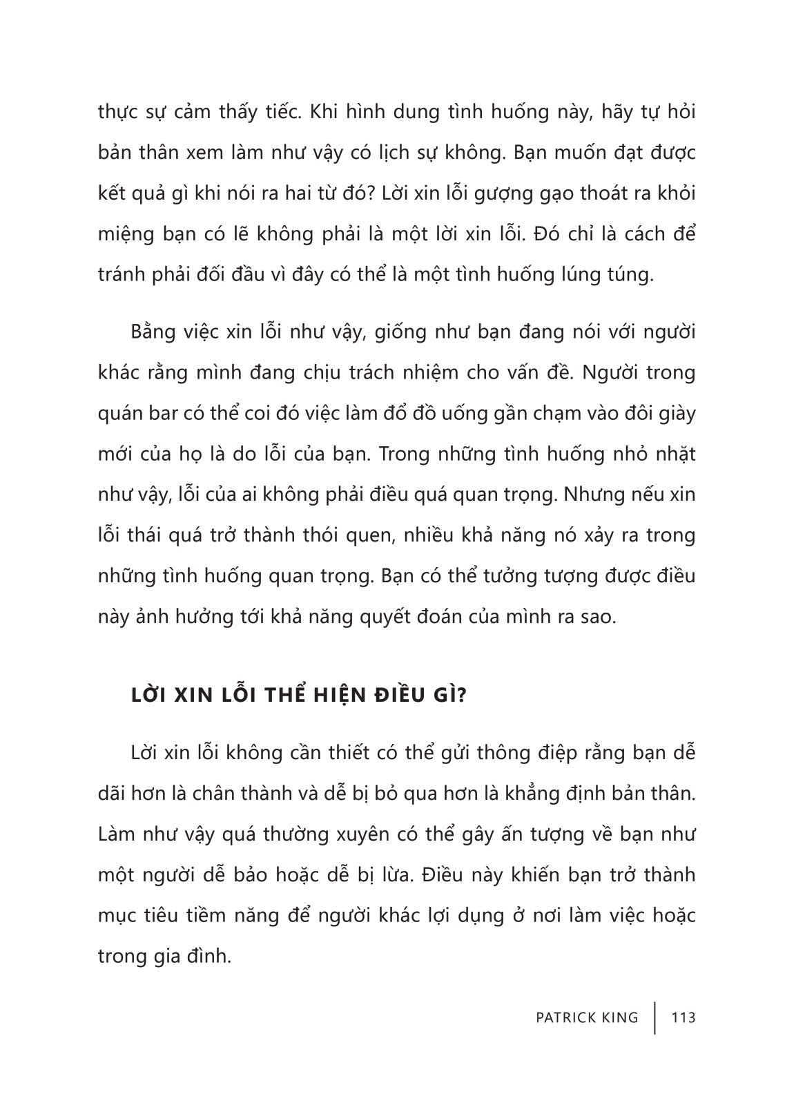 “xin lỗi, tôi không thích” - đặt ra ranh giới cá nhân và thoát khỏi mối quan hệ độc hại - Ảnh 13