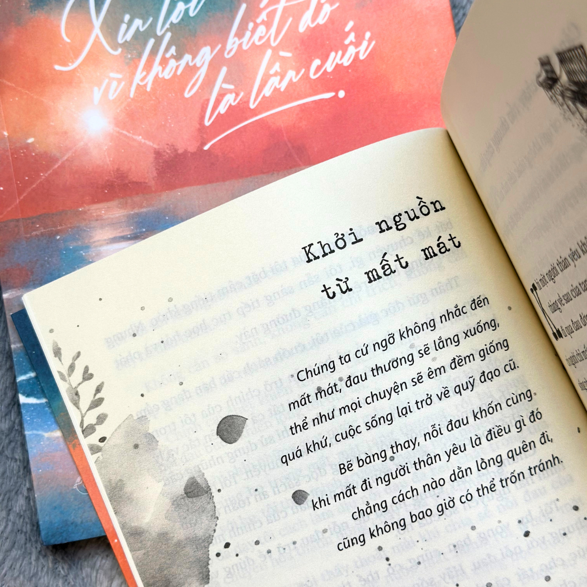 xin lỗi vì không biết đó là lần cuối - Ảnh 6