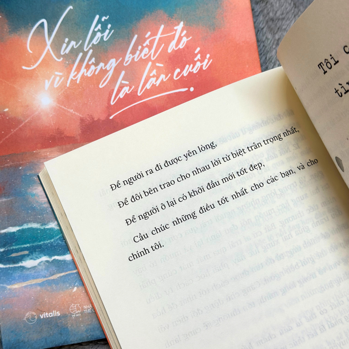 xin lỗi vì không biết đó là lần cuối - Ảnh 7