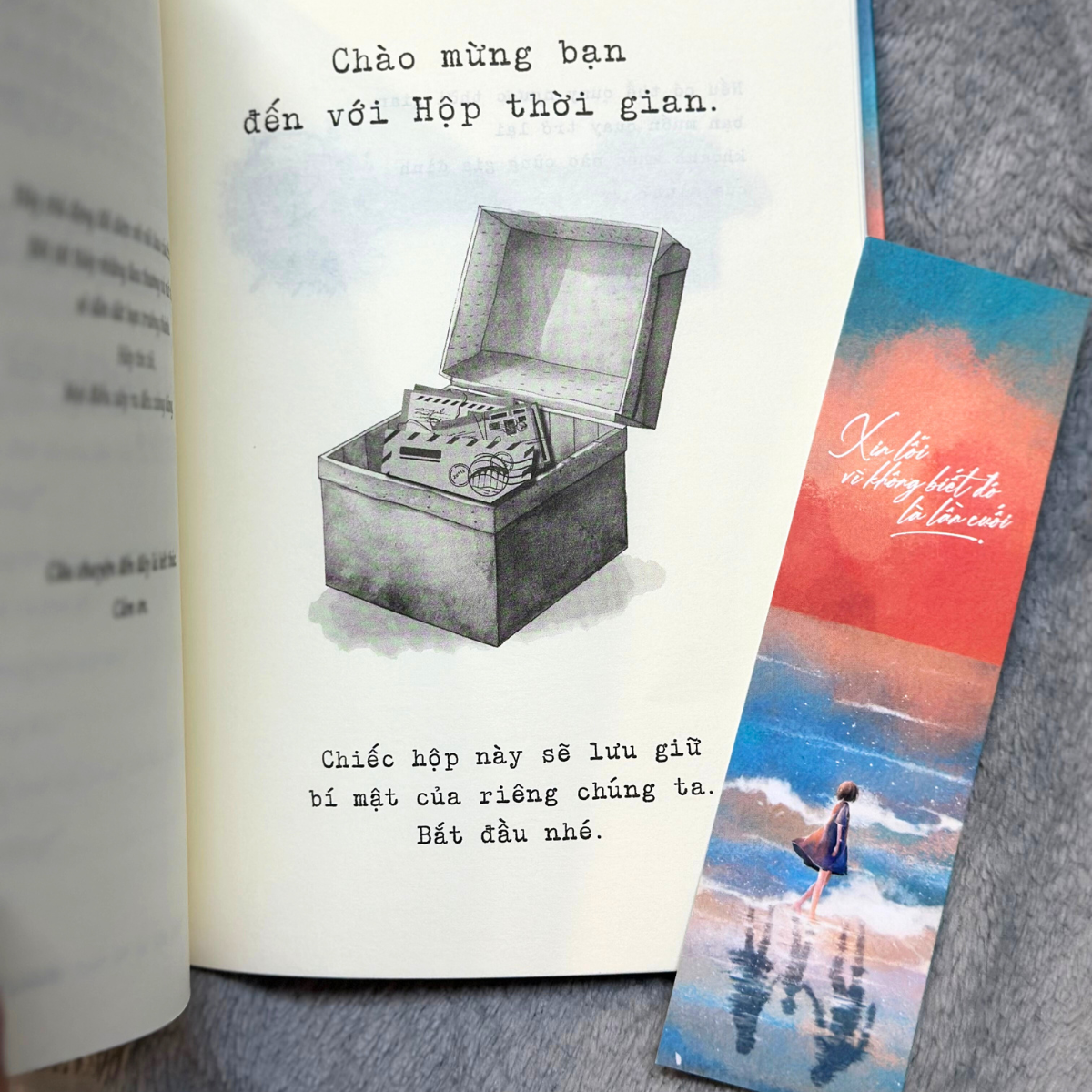 xin lỗi vì không biết đó là lần cuối - Ảnh 9