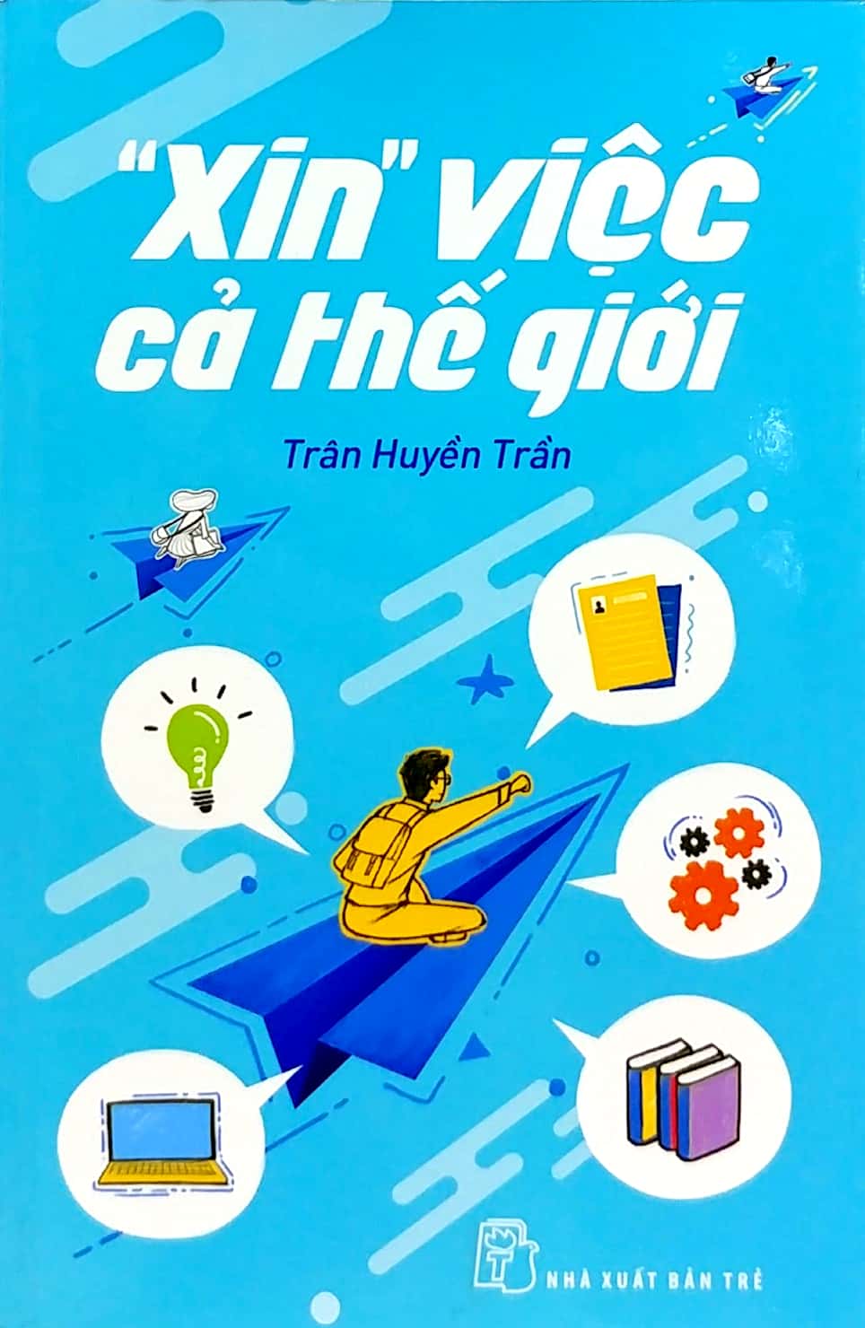 "xin" việc cả thế giới - Ảnh 2