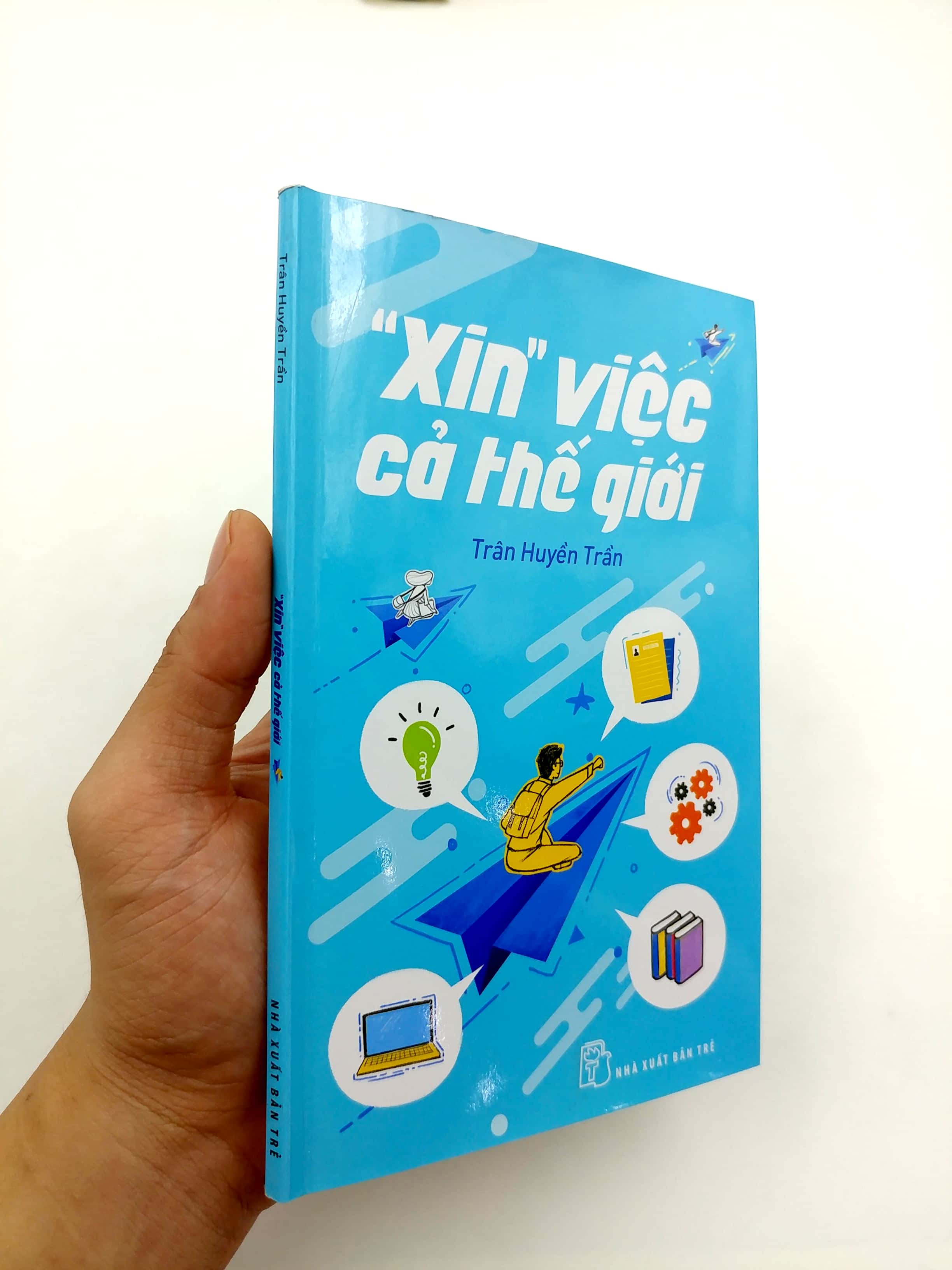 "xin" việc cả thế giới - Ảnh 7