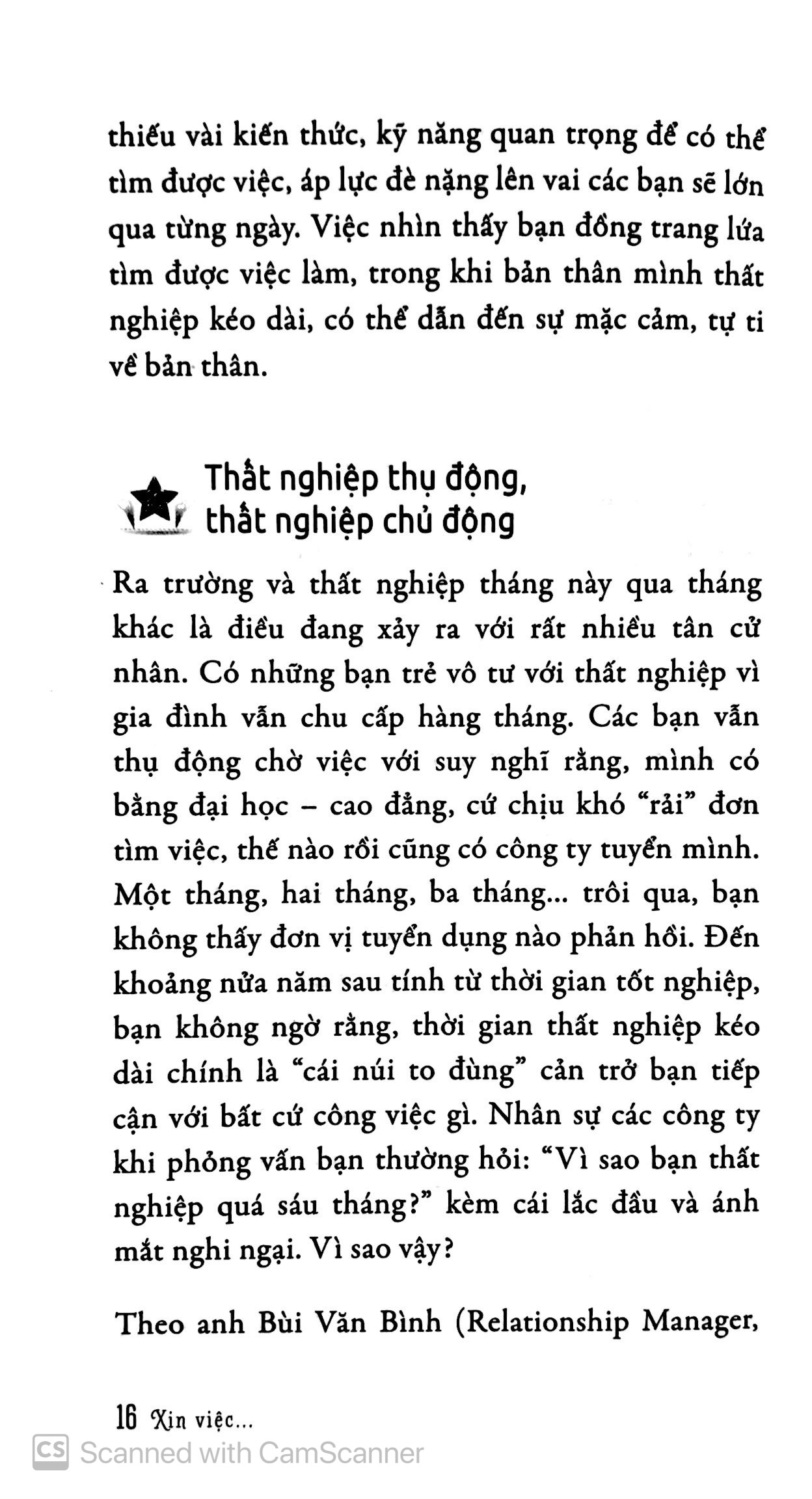 xin việc hay tìm việc? - Ảnh 11