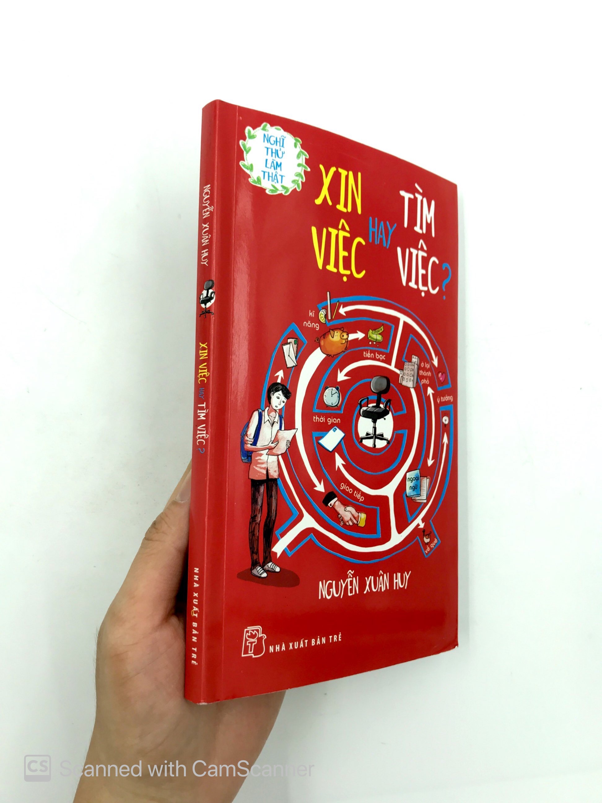 xin việc hay tìm việc? - Ảnh 12