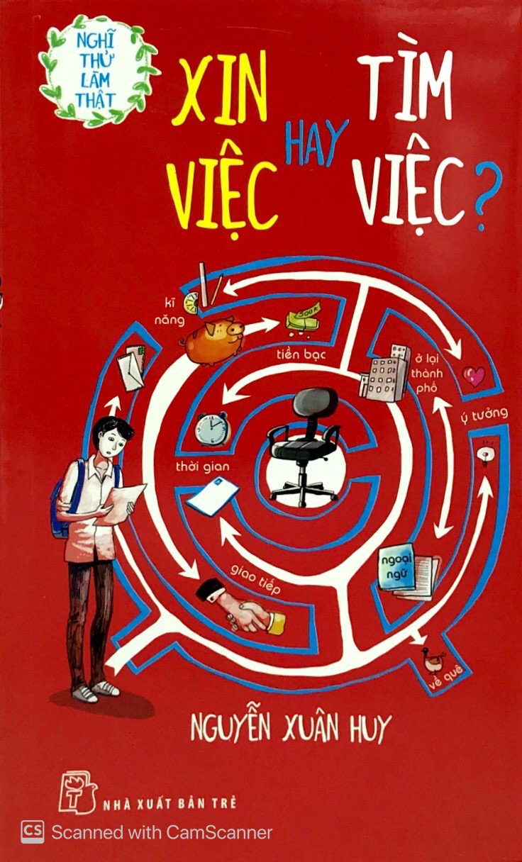 xin việc hay tìm việc? - Ảnh 2