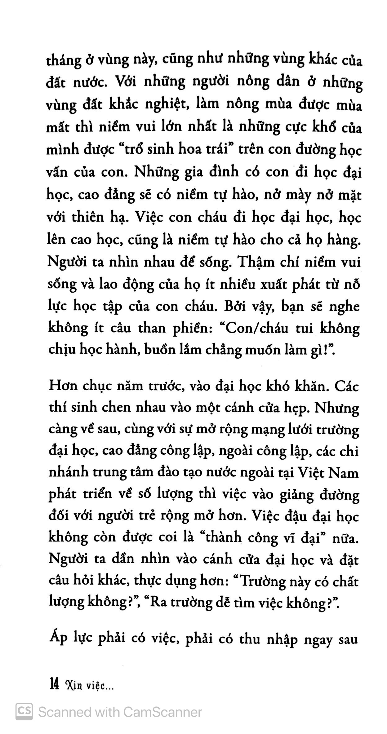 xin việc hay tìm việc? - Ảnh 9