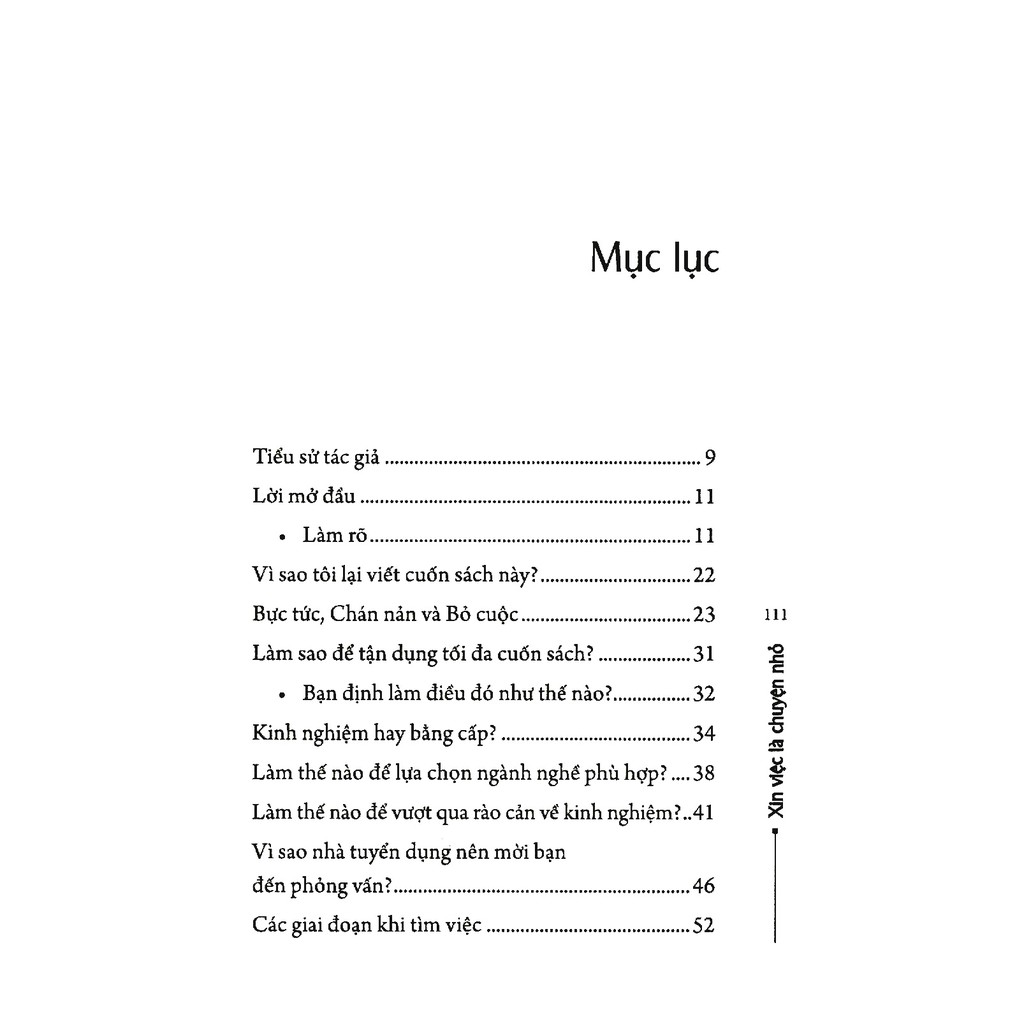 xin việc là chuyện nhỏ - Ảnh 3