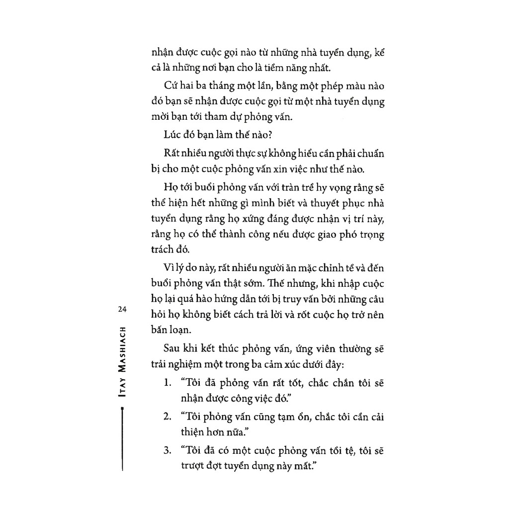 xin việc là chuyện nhỏ - Ảnh 6