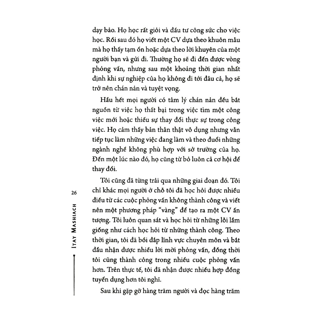 xin việc là chuyện nhỏ - Ảnh 8