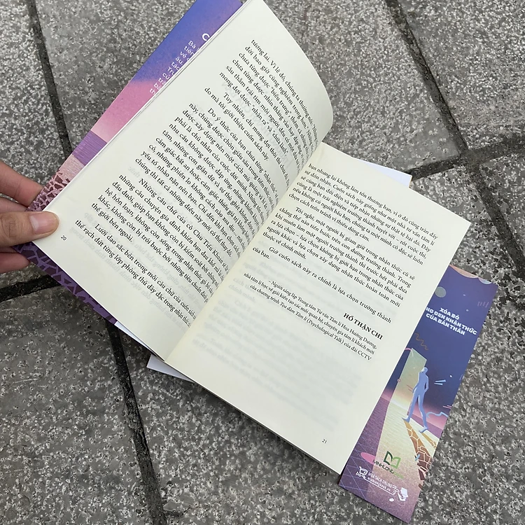 xóa bỏ bóng đen nhận thức của bản thân - Ảnh 4