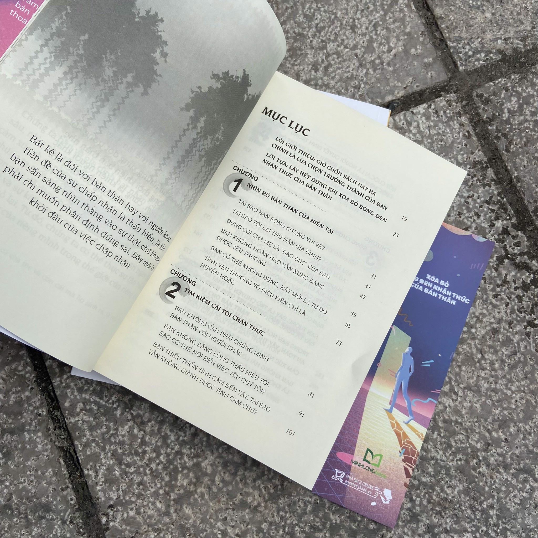 xóa bỏ bóng đen nhận thức của bản thân - Ảnh 6