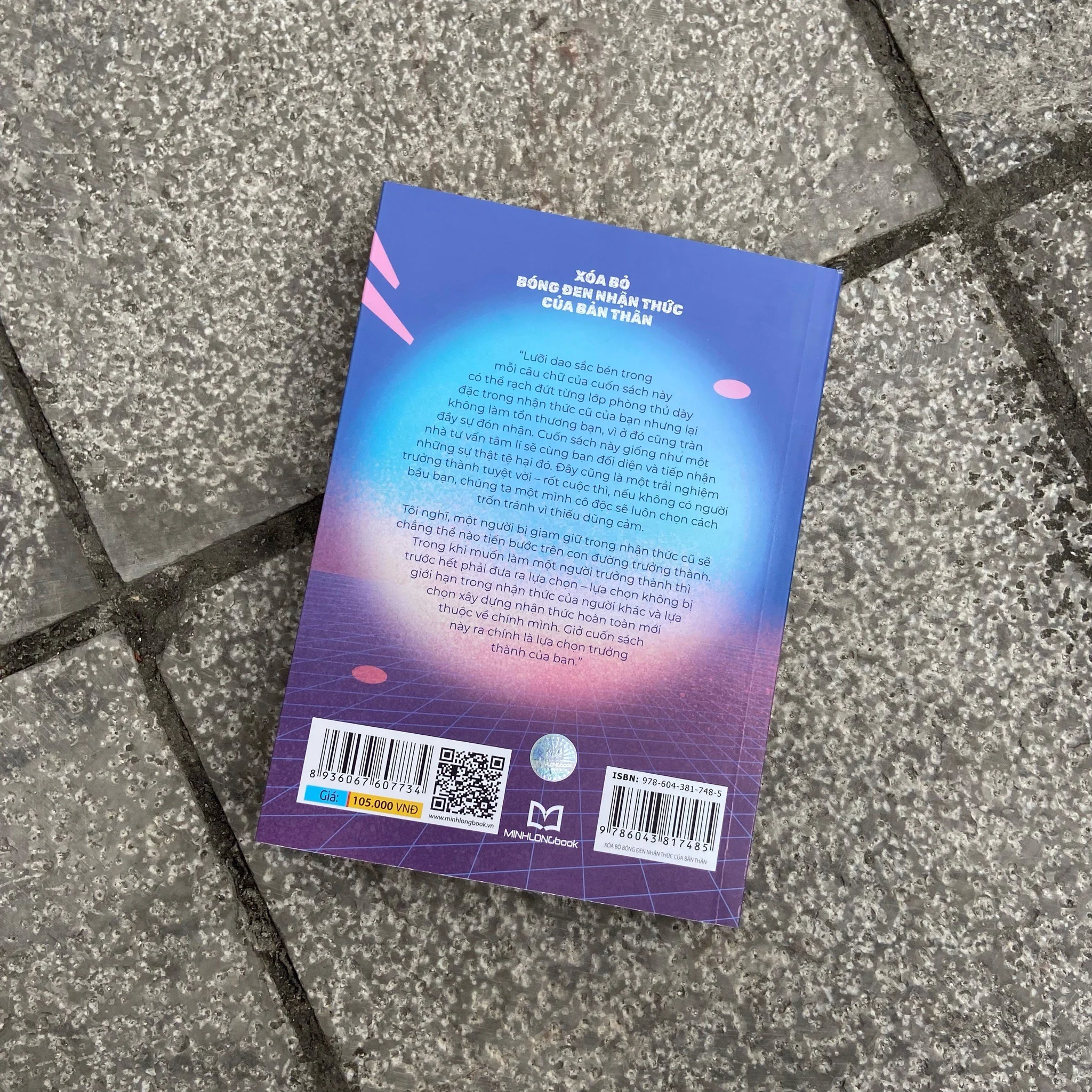 xóa bỏ bóng đen nhận thức của bản thân - Ảnh 7