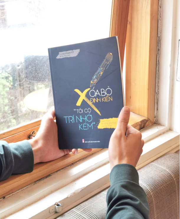 xóa bỏ định kiến "tôi có trí nhớ kém" - Ảnh 3