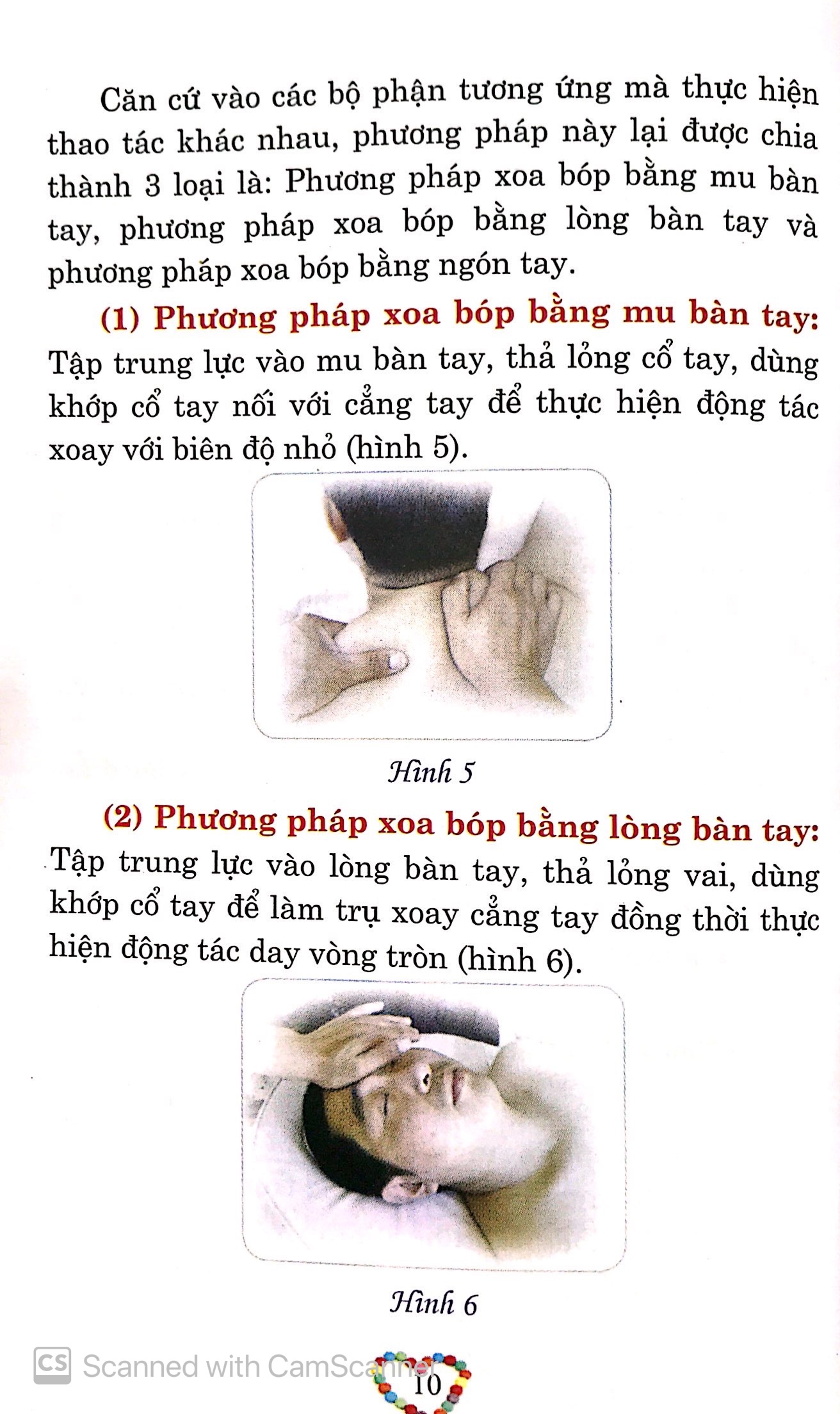 xoa bóp phần đầu trị bệnh qua hình ảnh - Ảnh 7