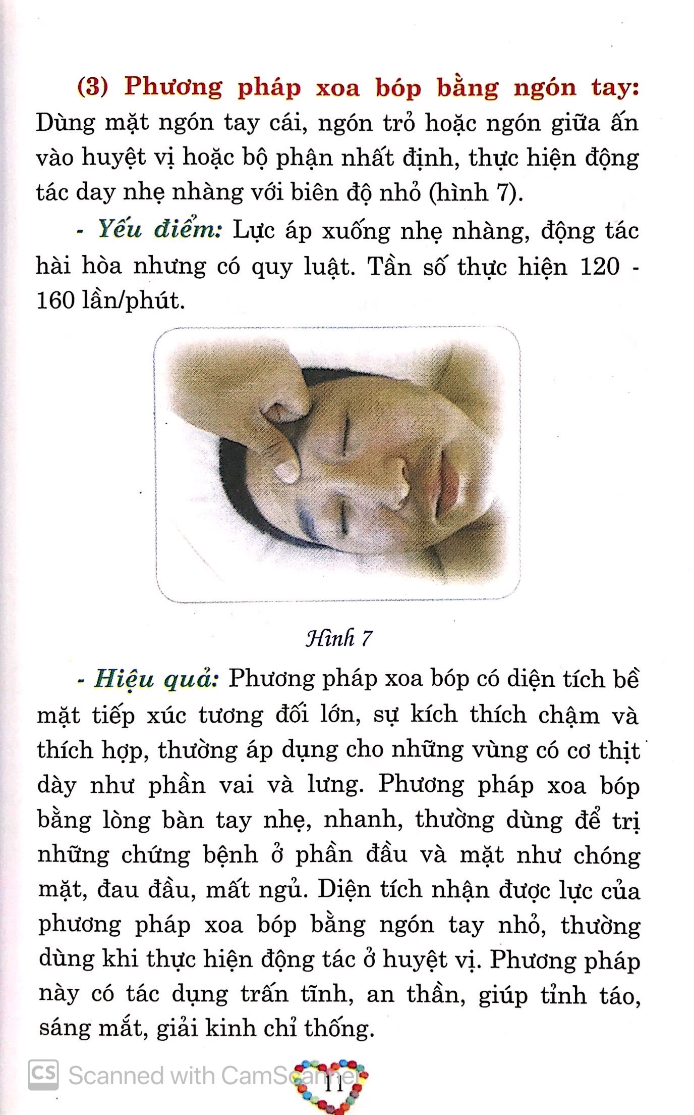 xoa bóp phần đầu trị bệnh qua hình ảnh - Ảnh 8