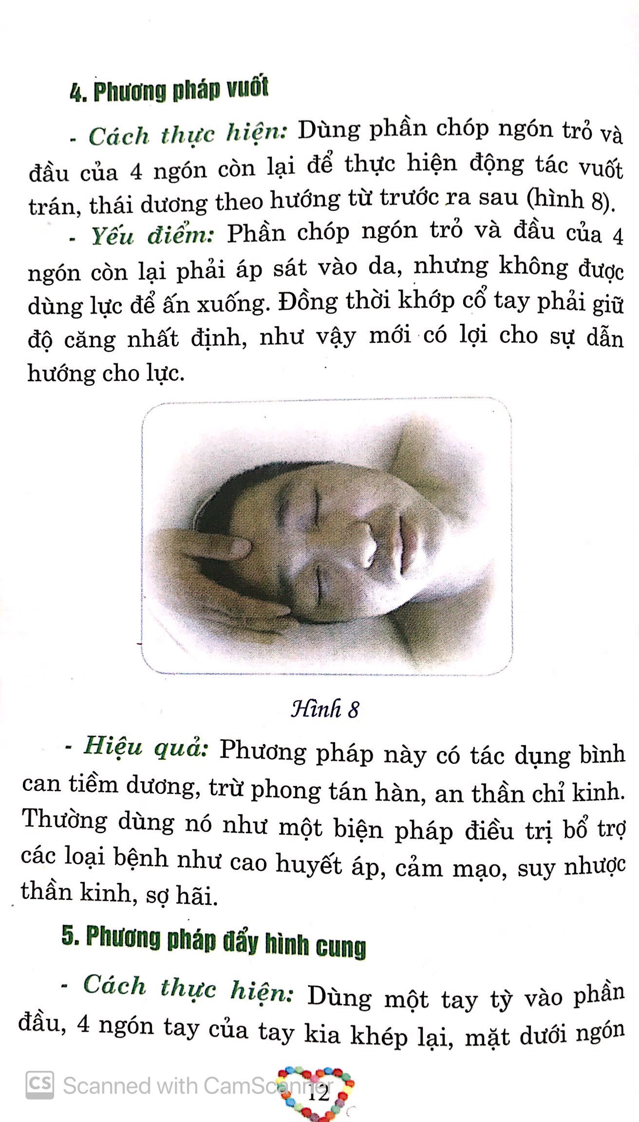 xoa bóp phần đầu trị bệnh qua hình ảnh - Ảnh 9