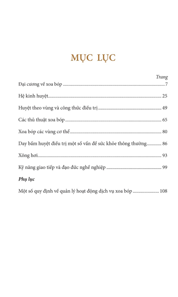 Xoa Bóp (Tái Bản 2022) - Ảnh 4