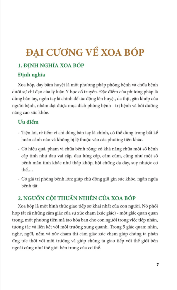 Xoa Bóp (Tái Bản 2022) - Ảnh 5