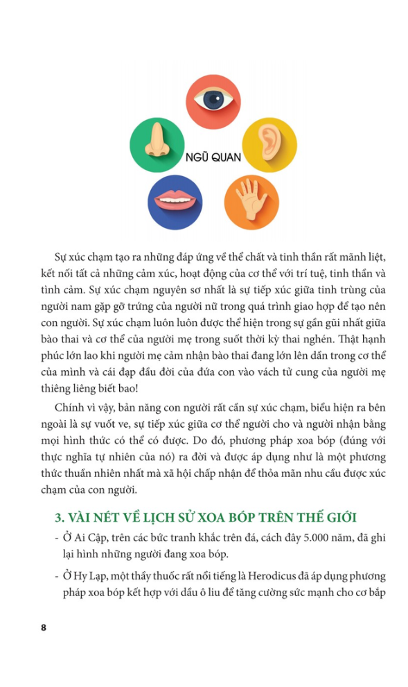 Xoa Bóp (Tái Bản 2022) - Ảnh 6