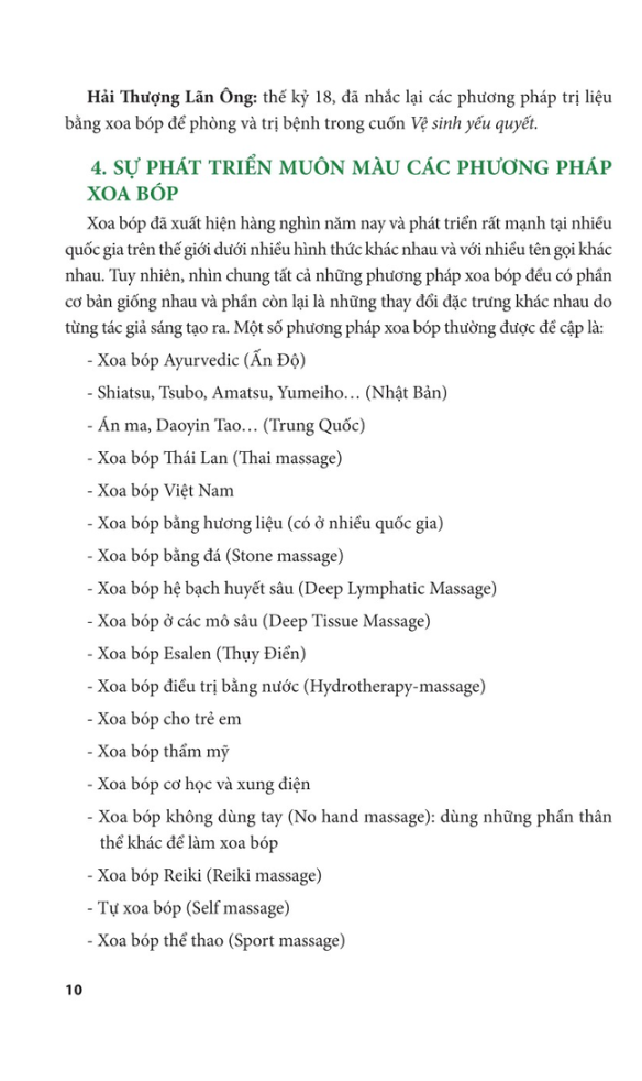 Xoa Bóp (Tái Bản 2022) - Ảnh 8