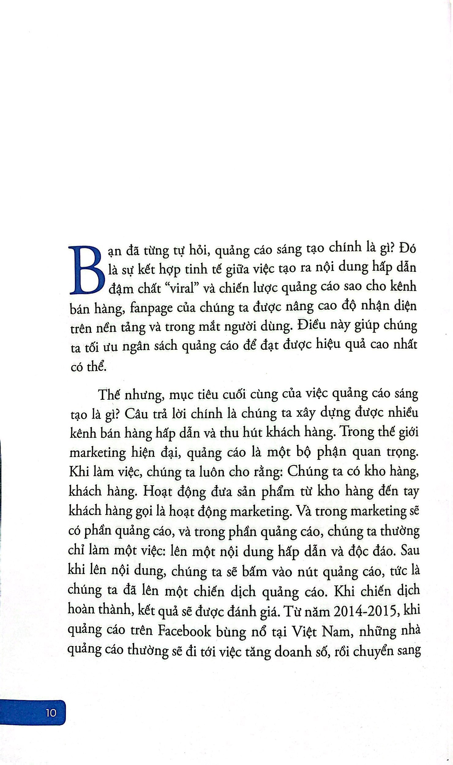 xóa mù quảng cáo sáng tạo - video reels khám phá - Ảnh 7