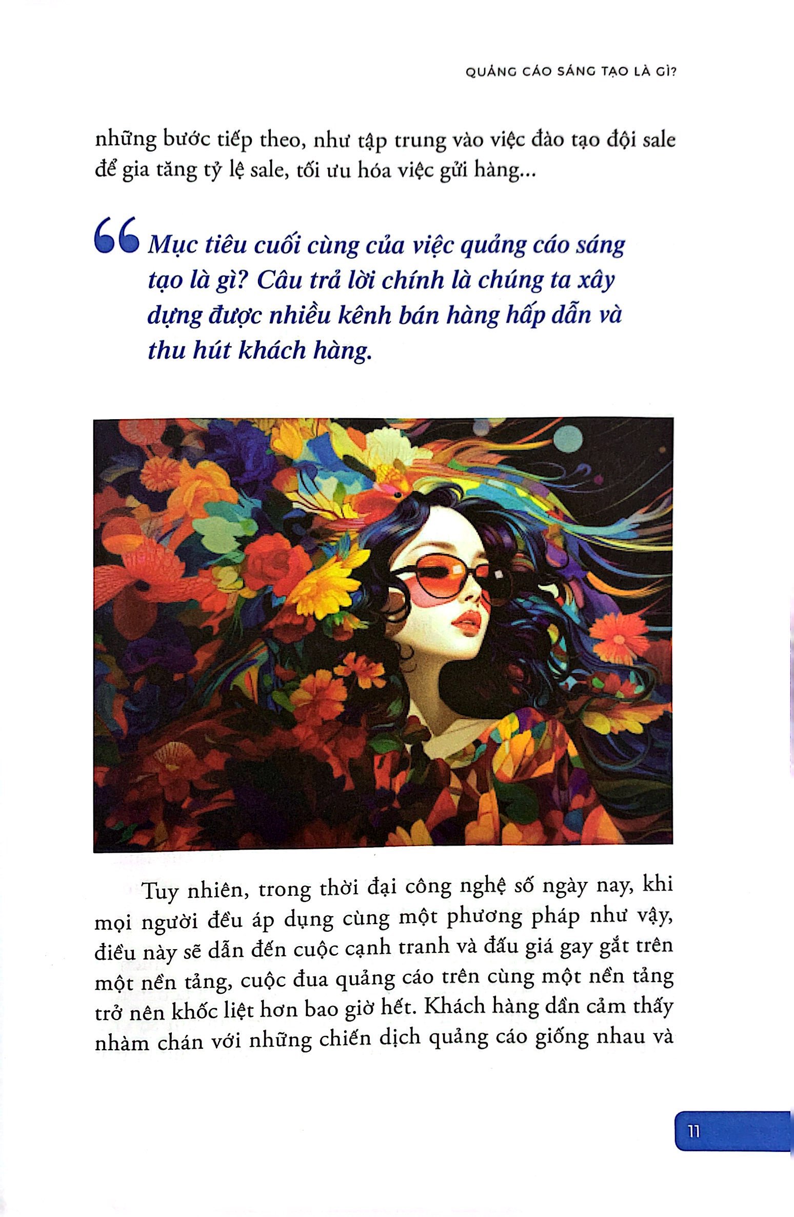 xóa mù quảng cáo sáng tạo - video reels khám phá - Ảnh 8