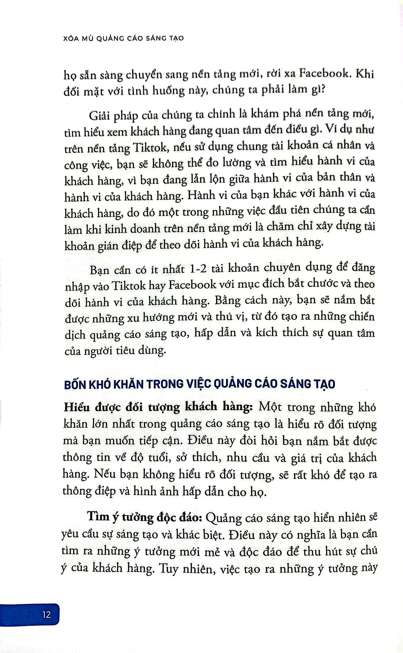xóa mù quảng cáo sáng tạo - video reels khám phá - Ảnh 9