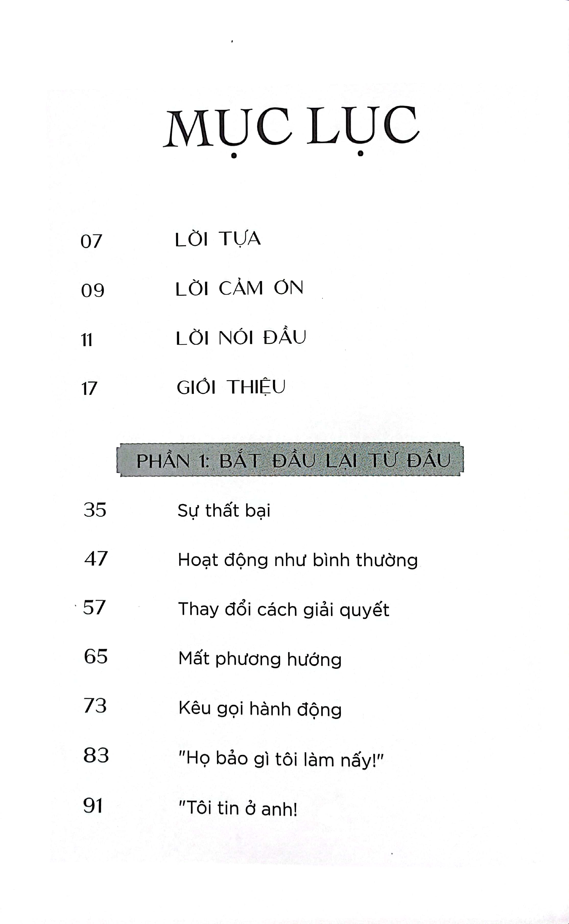xoay chuyển con tàu - turn the ship around - Ảnh 3