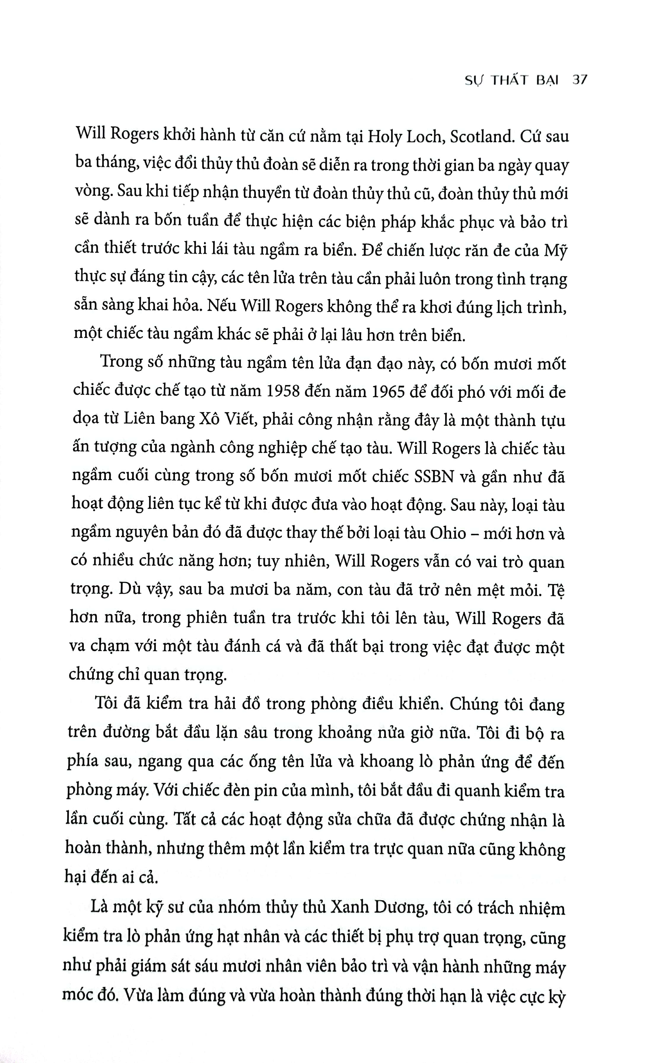 xoay chuyển con tàu - turn the ship around - Ảnh 6