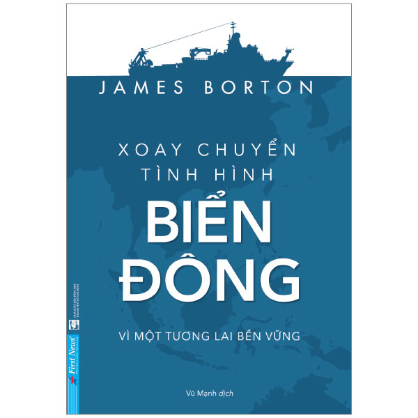 xoay chuyển tình hình biển đông