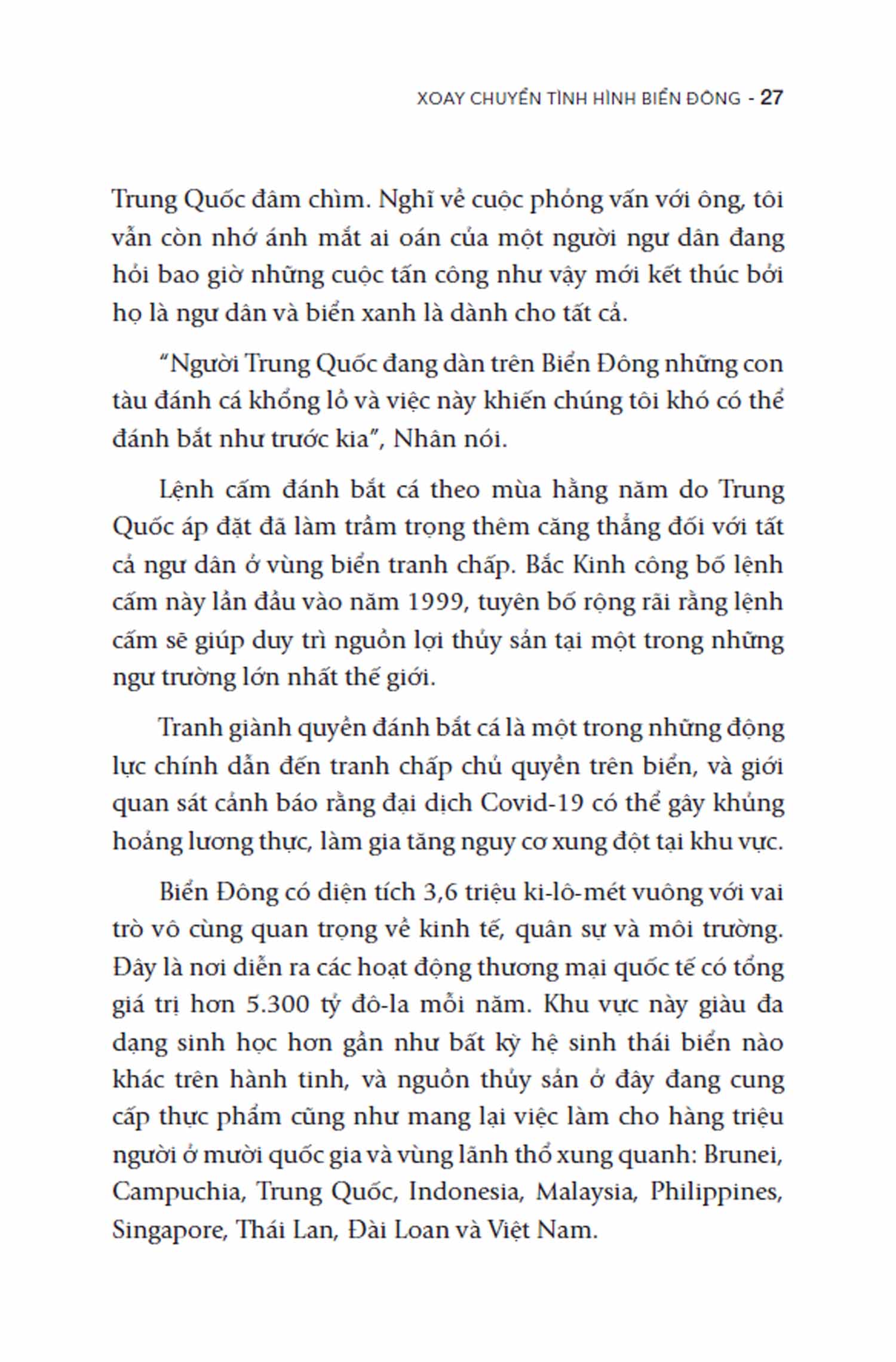 xoay chuyển tình hình biển đông - Ảnh 5